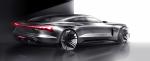 Audi e-tron GT Concept 2018 года